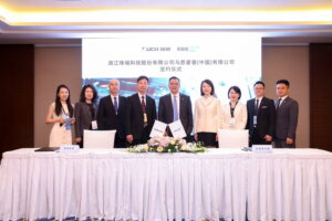 珠城科技與思愛普（SAP）中國(guó)簽署戰(zhàn)略合作協(xié)議，驅(qū)動(dòng)珠城數(shù)字化轉(zhuǎn)型